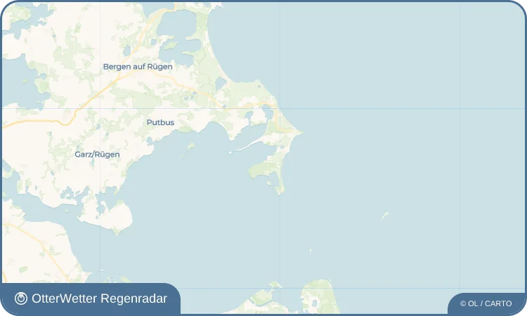 Widget-Vorschau für Gager Wetter-Widget-Vorschau mit Vorhersagedaten für Gager