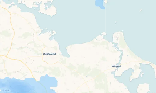 Regenradar Vorschaubild - Aktuelle Niederschläge in Gahlkow und Umgebung