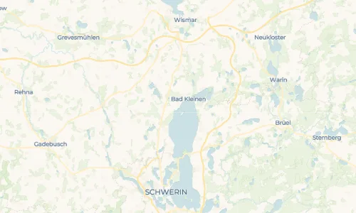 Regenradar-Vorschau: aktuelle Niederschläge in Gallentin und Umgebung