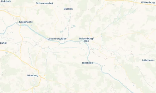 Regenradar Vorschaubild - Aktuelle Niederschläge in Garlstorf und Umgebung