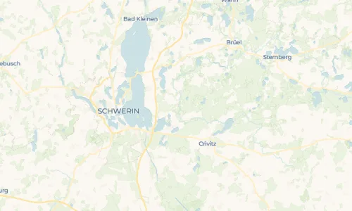Regenradar Vorschaubild - Aktuelle Niederschläge in Gneven und Umgebung