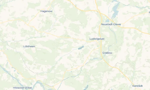 Regenradar Vorschaubild - Aktuelle Niederschläge in Göhlen und Umgebung