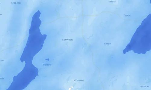 Regenradar Vorschaubild - Aktuelle Niederschläge in Göldenitz und Umgebung
