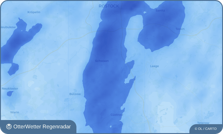 Widget-Vorschau für Göldenitz Wetter-Widget-Vorschau mit Vorhersagedaten für Göldenitz