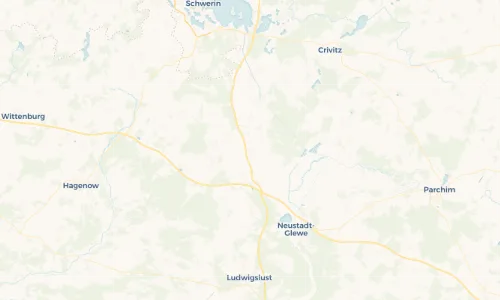 Regenradar Vorschaubild - Aktuelle Niederschläge in Goldenstädt und Umgebung