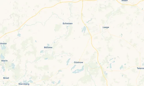 Regenradar Vorschaubild - Aktuelle Niederschläge in Goldewin und Umgebung