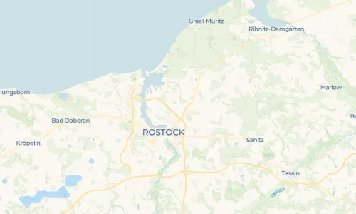 Regenradar-Vorschau: aktuelle Niederschläge in Goorstorf und Umgebung
