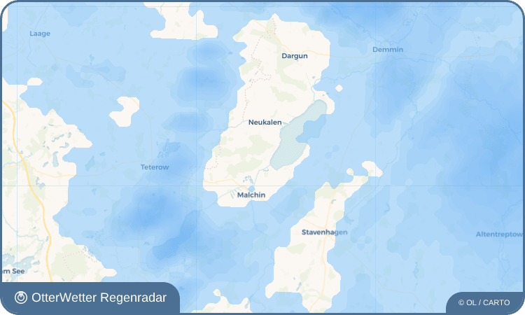 Widget-Vorschau für Gorschendorf Wetter-Widget-Vorschau mit Vorhersagedaten für Gorschendorf