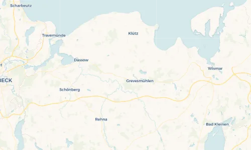Regenradar Vorschaubild - Aktuelle Niederschläge in Gostorf und Umgebung