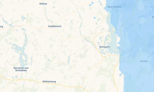 Regenradar Vorschaubild - Aktuelle Niederschläge in Gottesgabe und Umgebung