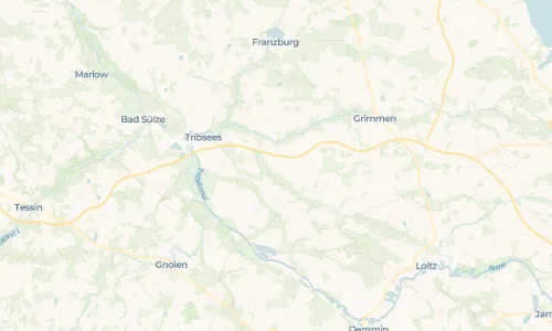 Regenradar Vorschaubild - Aktuelle Niederschläge in Gransebieth und Umgebung