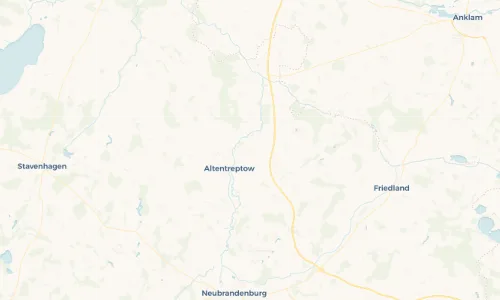 Regenradar-Vorschau: aktuelle Niederschläge in Grapzow und Umgebung
