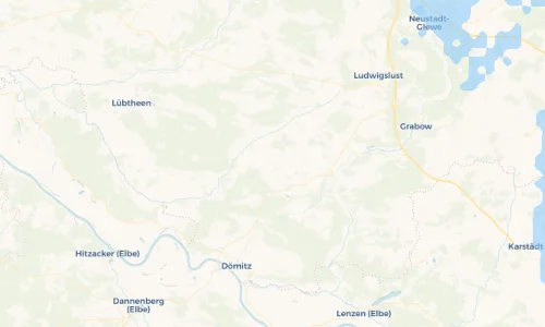 Regenradar Vorschaubild - Aktuelle Niederschläge in Grebs und Umgebung