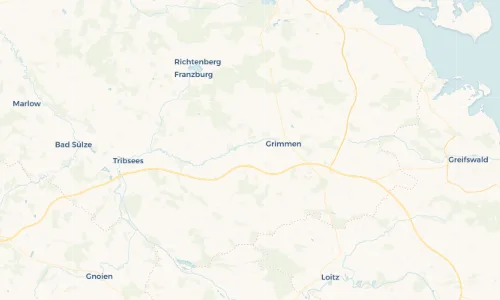 Regenradar Vorschaubild - Aktuelle Niederschläge in Grellenberg und Umgebung