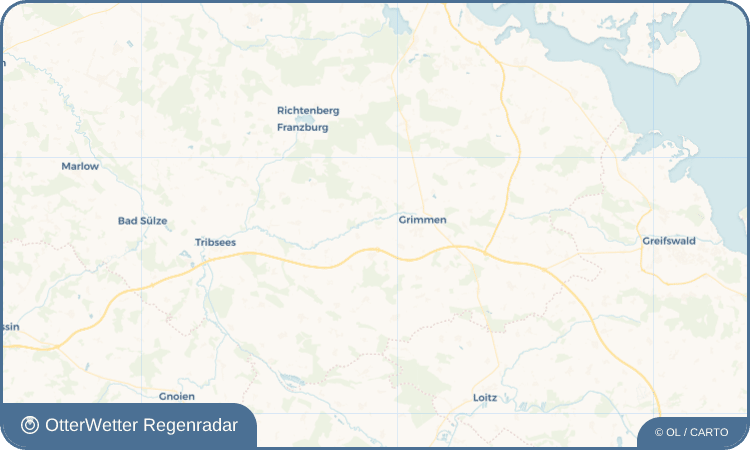 Widget-Vorschau für Grellenberg Wetter-Widget-Vorschau mit Vorhersagedaten für Grellenberg
