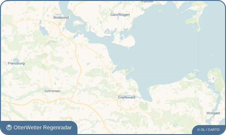 Widget-Vorschau für Gristow Wetter-Widget-Vorschau mit Vorhersagedaten für Gristow