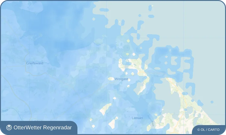 Widget-Vorschau für Groß Ernsthof Wetter-Widget-Vorschau mit Vorhersagedaten für Groß Ernsthof