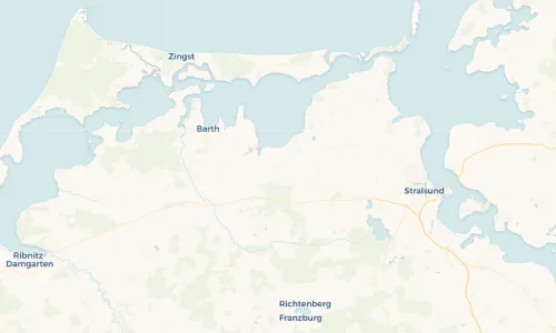 Regenradar Vorschaubild - Aktuelle Niederschläge in Groß Kordshagen und Umgebung