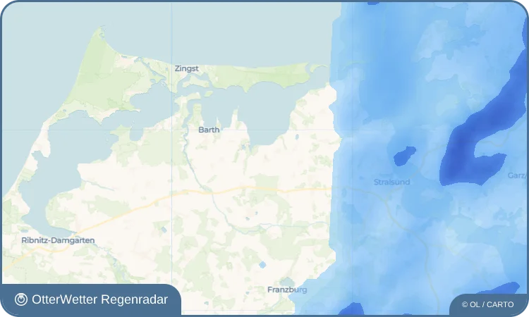 Widget-Vorschau für Groß Kordshagen Wetter-Widget-Vorschau mit Vorhersagedaten für Groß Kordshagen