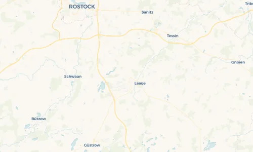 Regenradar Vorschaubild - Aktuelle Niederschläge in Groß Lantow und Umgebung
