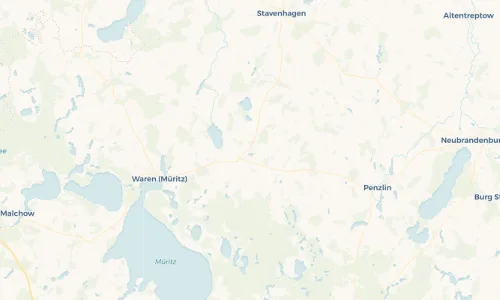 Regenradar Vorschaubild - Aktuelle Niederschläge in Groß Plasten und Umgebung