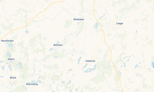 Regenradar Vorschaubild - Aktuelle Niederschläge in Groß Schwiesow und Umgebung