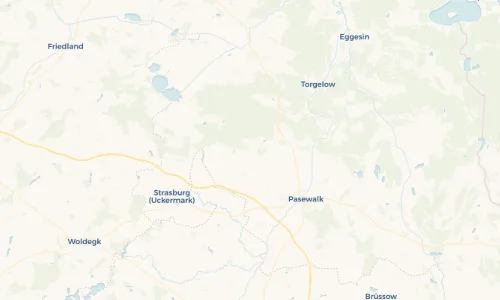 Regenradar Vorschaubild - Aktuelle Niederschläge in Groß Spiegelberg und Umgebung