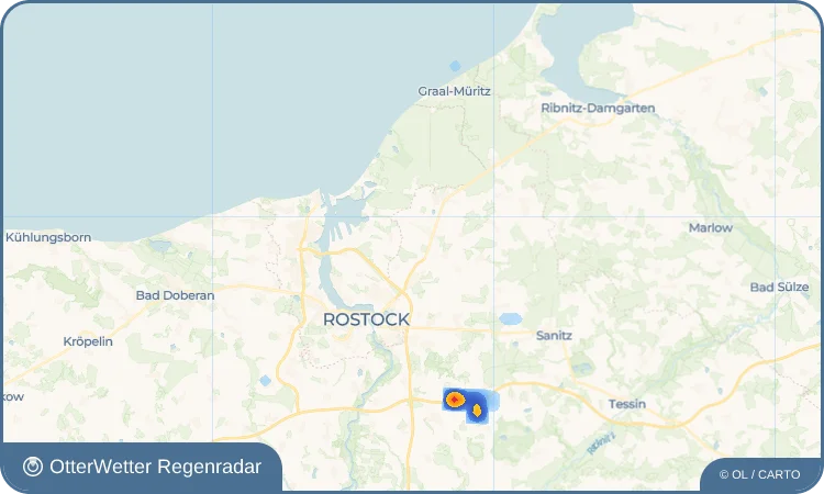 Widget-Vorschau für Häschendorf Wetter-Widget-Vorschau mit Vorhersagedaten für Häschendorf