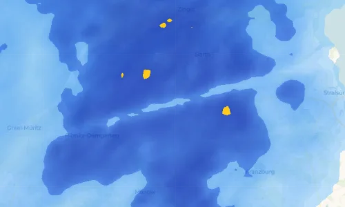 Regenradar-Vorschau: aktuelle Niederschläge in Heidberg und Umgebung