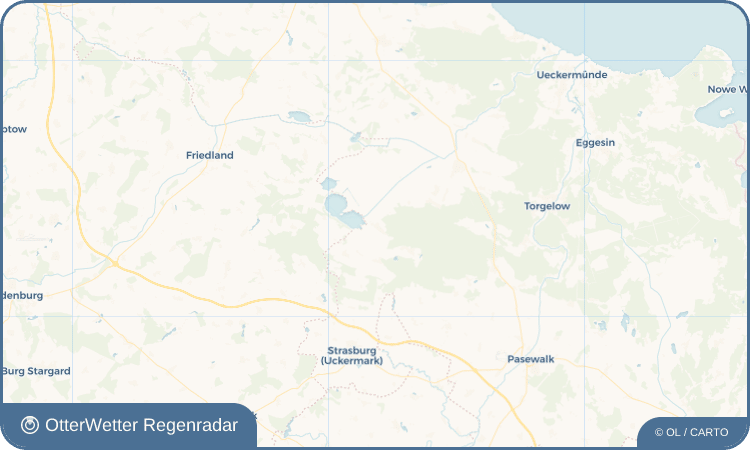Widget-Vorschau für Heinrichswalde Wetter-Widget-Vorschau mit Vorhersagedaten für Heinrichswalde