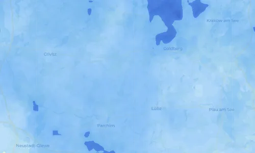 Regenradar-Vorschau: aktuelle Niederschläge in Herzberg und Umgebung