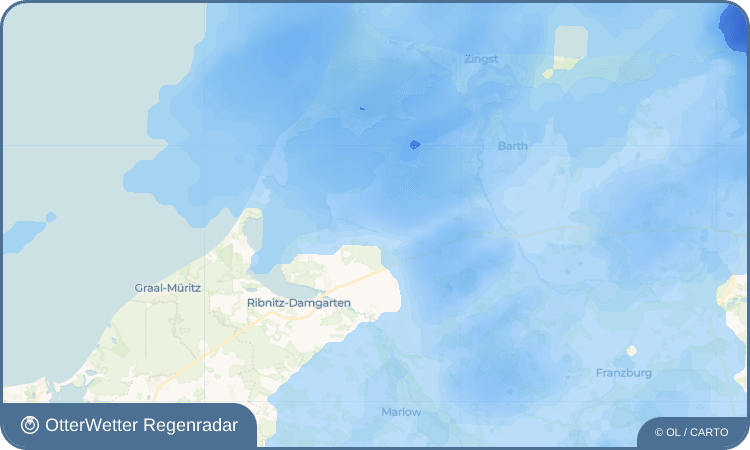 Wetter-Widget-Vorschau mit Vorhersagedaten für Hessenburg