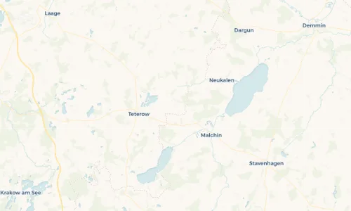 Regenradar-Vorschau: aktuelle Niederschläge in Hohen Mistorf und Umgebung
