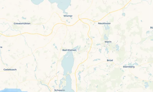 Regenradar Vorschaubild - Aktuelle Niederschläge in Hohen Viecheln und Umgebung
