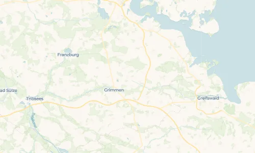 Regenradar Vorschaubild - Aktuelle Niederschläge in Hohenwarth und Umgebung