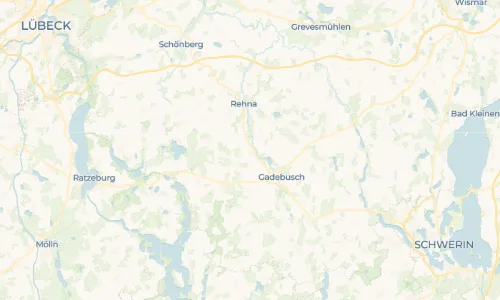 Regenradar-Vorschau: aktuelle Niederschläge in Holdorf und Umgebung