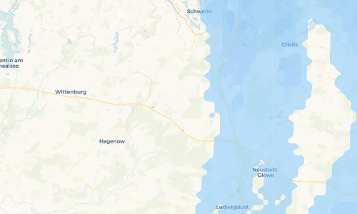 Regenradar Vorschaubild - Aktuelle Niederschläge in Hoort und Umgebung