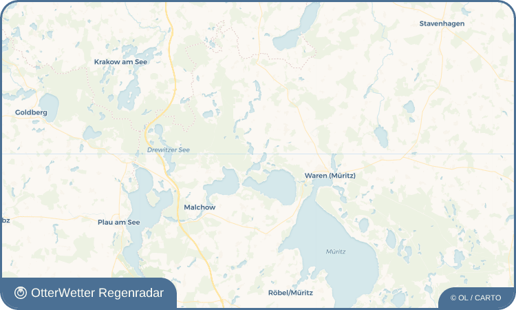 Widget-Vorschau für Jabel Wetter-Widget-Vorschau mit Vorhersagedaten für Jabel