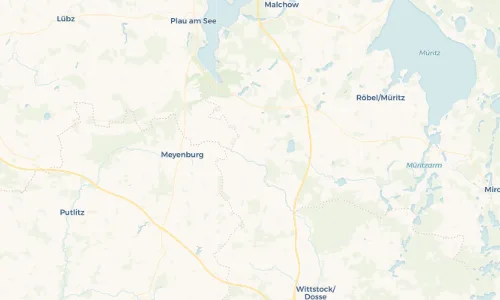 Regenradar Vorschaubild - Aktuelle Niederschläge in Jaebetz und Umgebung