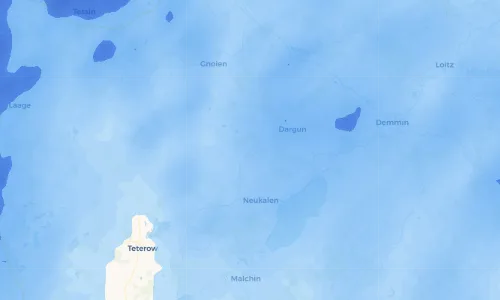 Regenradar Vorschaubild - Aktuelle Niederschläge in Kämmerich und Umgebung