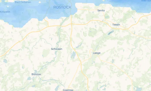Regenradar Vorschaubild - Aktuelle Niederschläge in Kankel und Umgebung