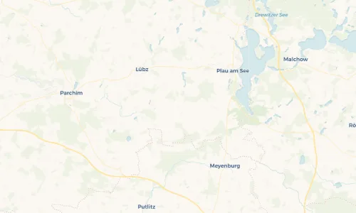 Regenradar-Vorschau: aktuelle Niederschläge in Karbow und Umgebung