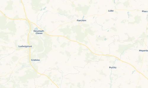 Regenradar Vorschaubild - Aktuelle Niederschläge in Karrenzin und Umgebung