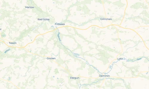 Regenradar Vorschaubild - Aktuelle Niederschläge in Keffenbrink und Umgebung