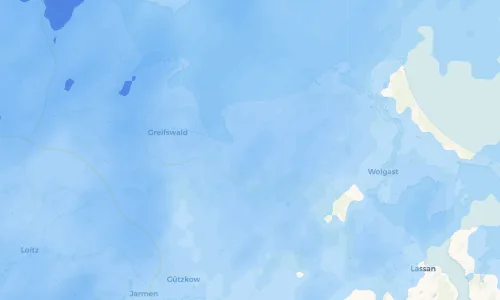 Regenradar Vorschaubild - Aktuelle Niederschläge in Kemnitz und Umgebung