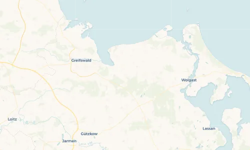 Regenradar Vorschaubild - Aktuelle Niederschläge in Kemnitzerhagen und Umgebung