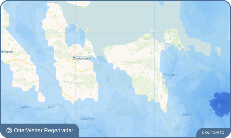 Widget-Vorschau für Kemnitzerhagen Wetter-Widget-Vorschau mit Vorhersagedaten für Kemnitzerhagen