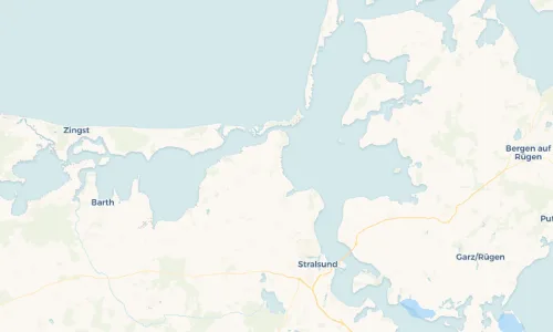 Regenradar Vorschaubild - Aktuelle Niederschläge in Klausdorf und Umgebung