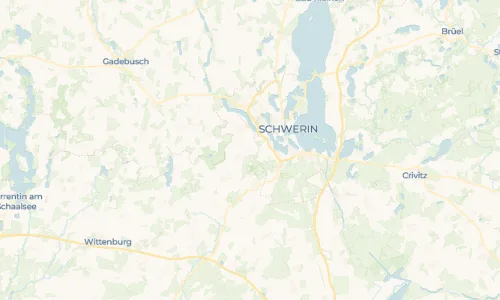 Regenradar Vorschaubild - Aktuelle Niederschläge in Klein Rogahn und Umgebung
