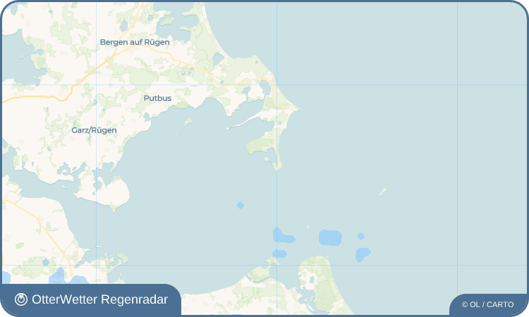 Widget-Vorschau für Klein Zicker Wetter-Widget-Vorschau mit Vorhersagedaten für Klein Zicker